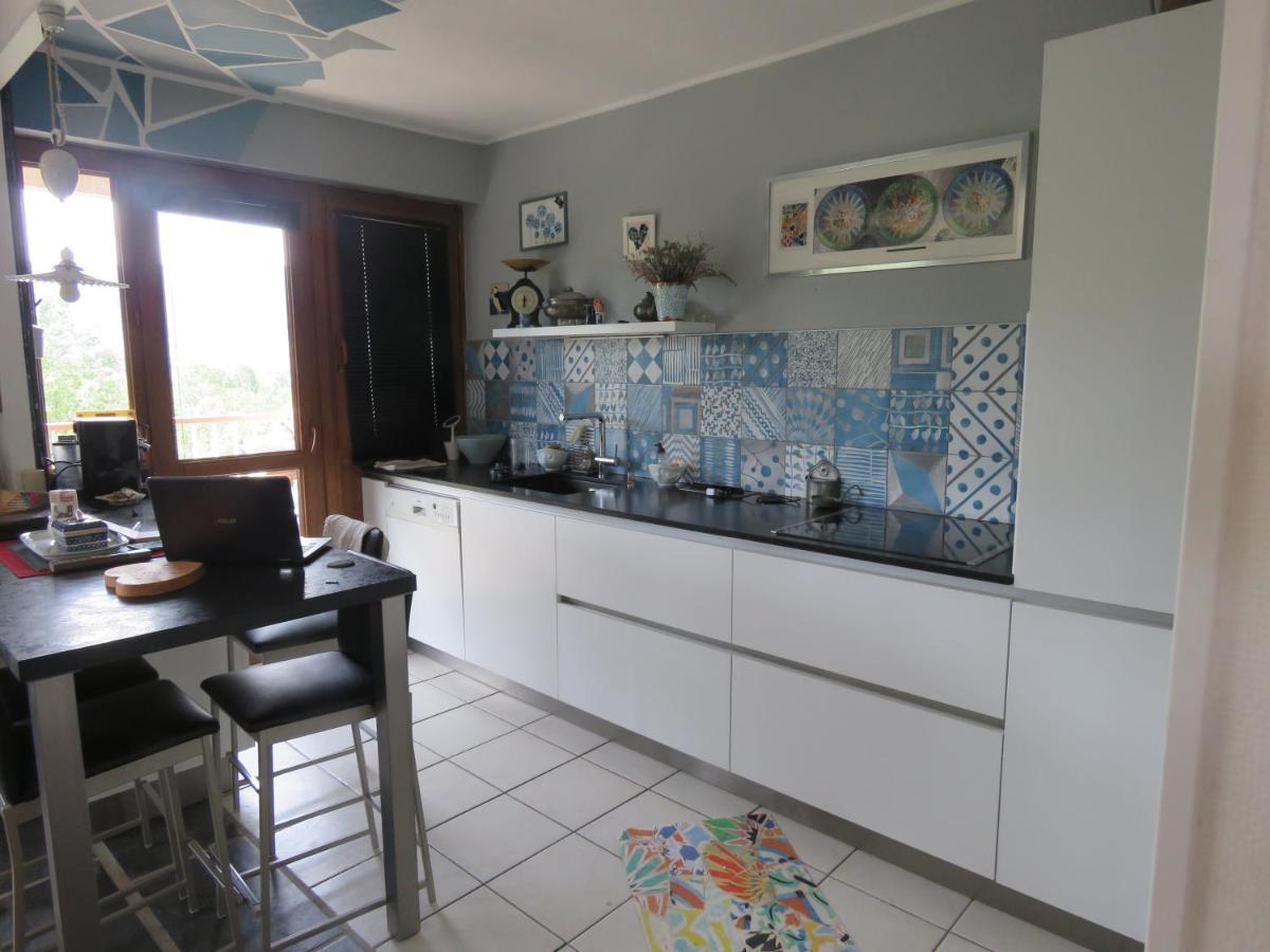 Chambéry Dadou Et Mala B&B 외부 사진