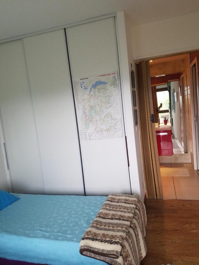 Chambéry Dadou Et Mala B&B 외부 사진
