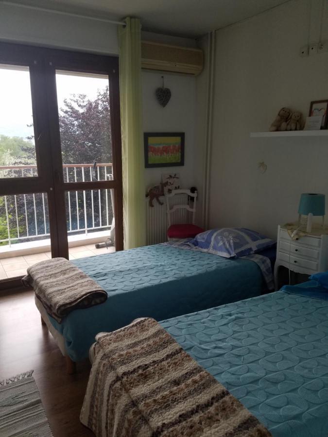 Chambéry Dadou Et Mala B&B 외부 사진